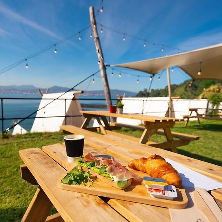 Hotel Kampaoh Ria De Vigo Moaña Exteriér fotografie